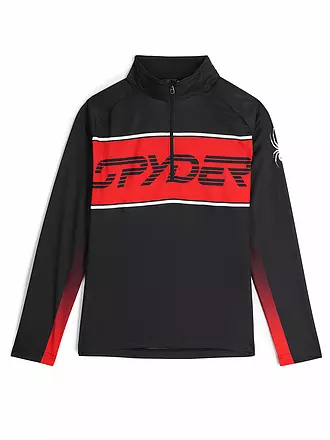 SPYDER | Herren Unterzieh Zipshirt Paramount | 